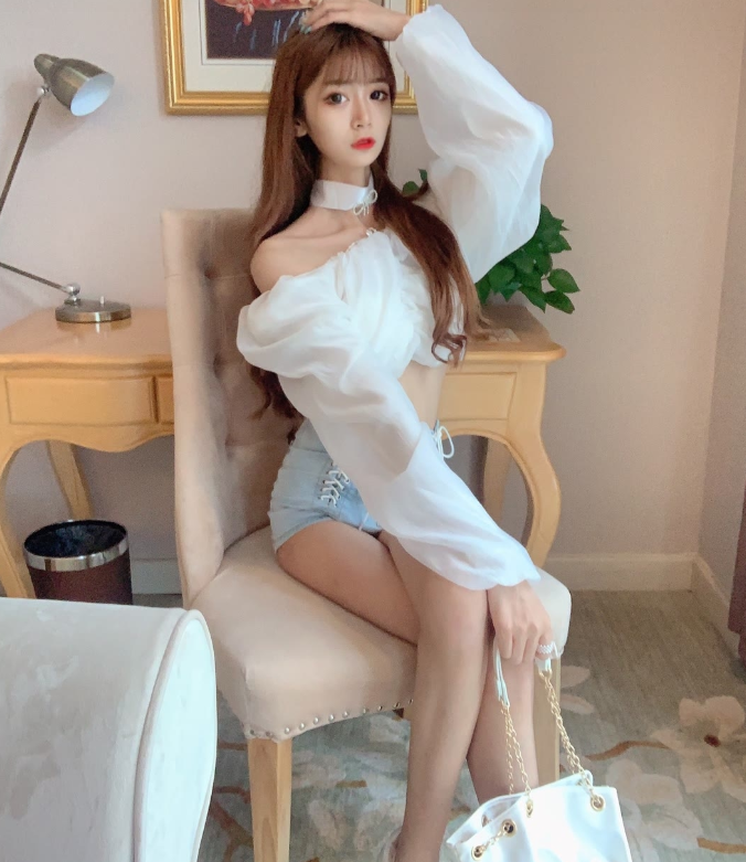 朝阳大学妹