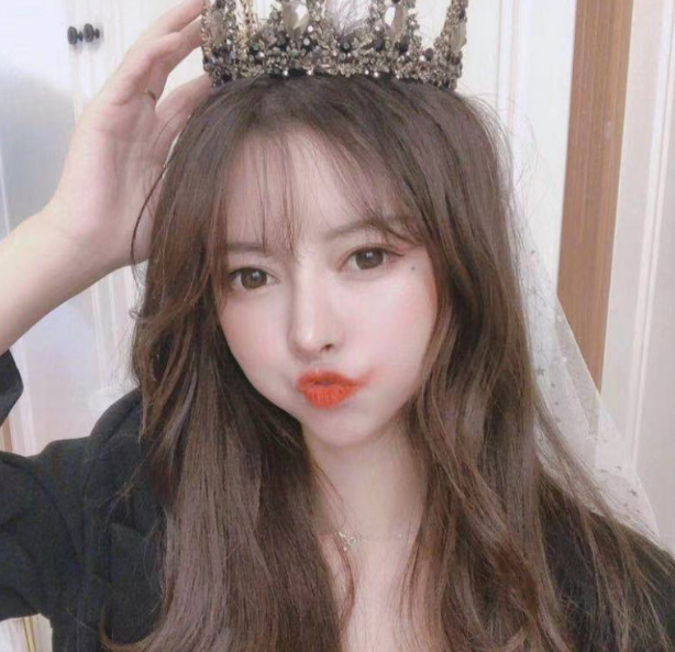 糖糖小美女